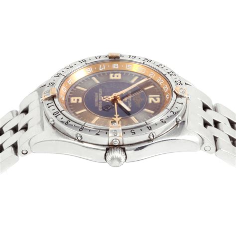 breitling antares world automatik price|breitling antares world automatic.